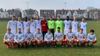 Thanks from England Deaf International Football