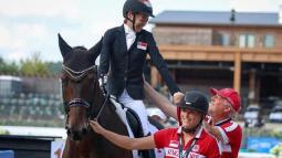 Deaf Access to Dressage